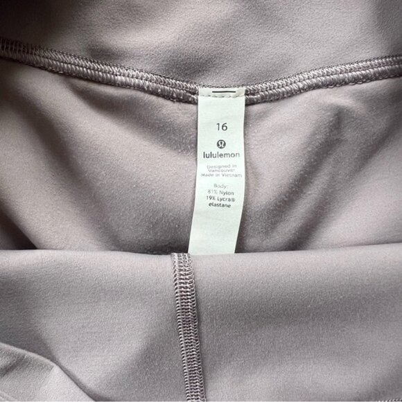 Lululemon size 16 Align Pant II 25 - Picture 3 of 9